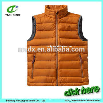 2015 new design bulk wholesale kids gilet